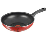 Tefal Tempo Flamme wok frypan 26 cm | C3047783